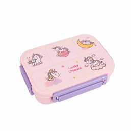 Lunch Box - Lucky Unicorn